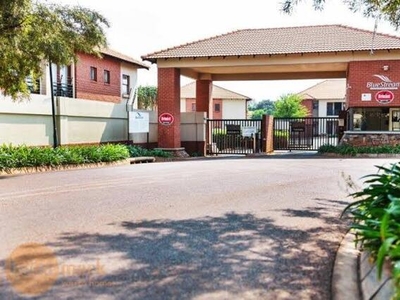 Townhouse For Rent In Pretoriuspark, Pretoria