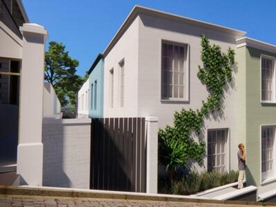 Townhouse For Sale In Bo Kaap, Cape Town