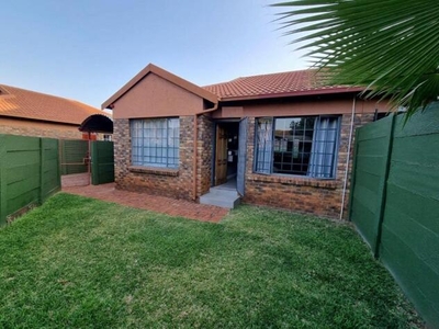 Townhouse For Sale In Doornpoort Ah, Pretoria