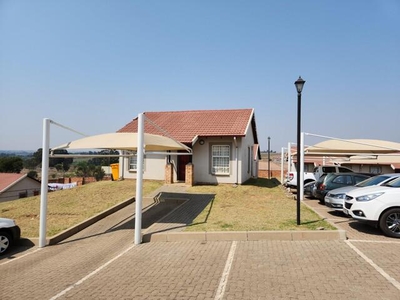 Townhouse For Sale In Duvha Park, Witbank