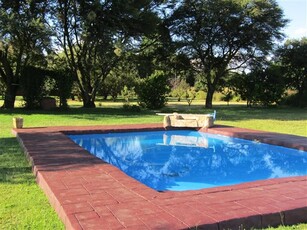 8.5 ha Farm in Randfontein