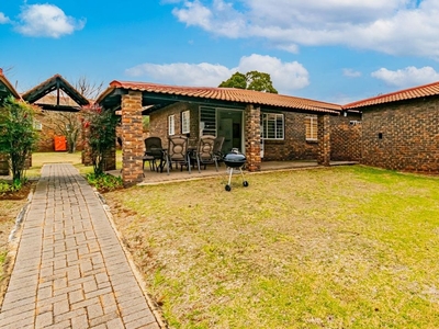 4 Bedroom Cluster Sold in Vaal Marina