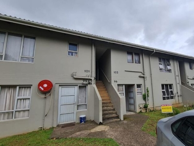 1 Bedroom bachelor flat for sale in Woodhaven, Durban
