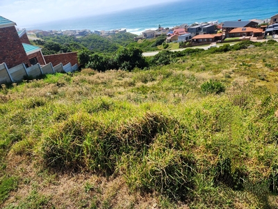 960m² Vacant Land For Sale in Dana Bay