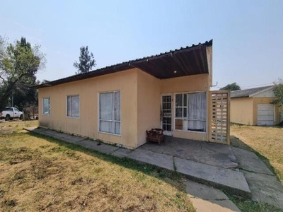 House For Sale In Grootvlei, Mpumalanga