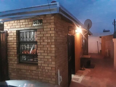 House For Sale In Lehae, Johannesburg