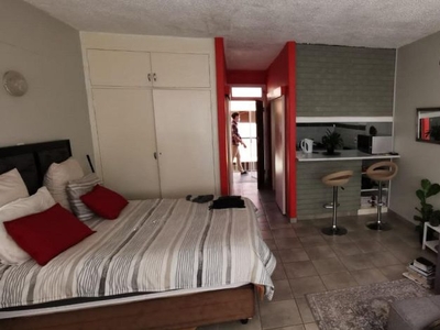1 Bedroom bachelor flat for sale in Arcadia, Pretoria