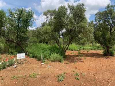 1,790m² Vacant Land For Sale in La Camargue Private Country Estate