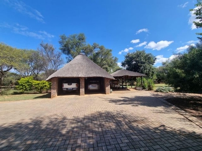 2 Bedroom House For Sale in Thabazimbi
