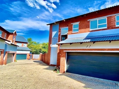 3 Bedroom duplex townhouse - sectional for sale in Meyersdal, Alberton