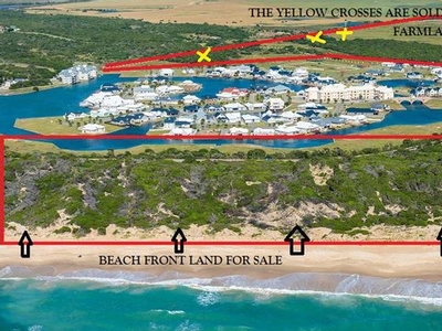 450m² Vacant Land For Sale in Marina Martinique
