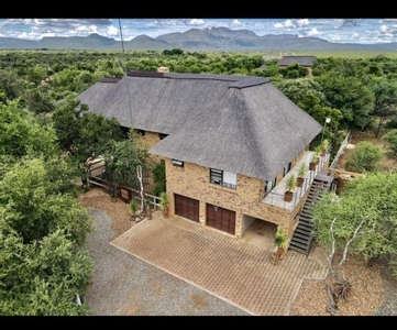 5 Bedroom House Sold in Thabazimbi