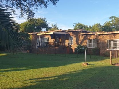 5Ha Small Holding For Sale in Rietfontein
