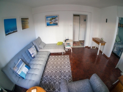 1 Bedroom Apartment / flat to rent in Sea Point - 207 London Rd