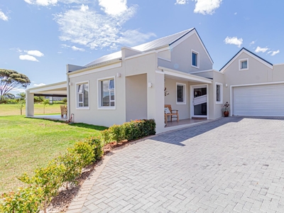 3 Bedroom House for sale in Silwerstrand Golf And River Estate - 20 Cabernet Street