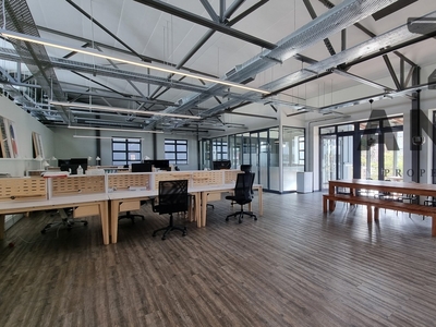 Office Space 177 Bree Street, Cape Town City Centre