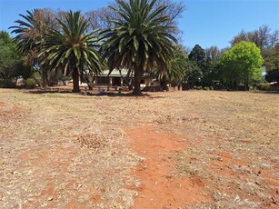 1.5 ha Land available in Oatlands