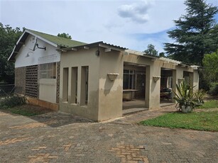 2 m² Farm in Muldersdrift