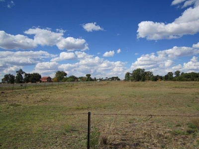 1 ha Land available in Quaggafontein