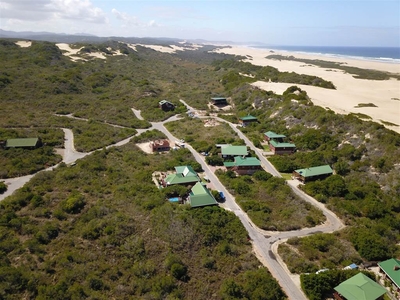 485 m² Land available in Gamtoos Mouth