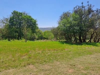 1,595m² Vacant Land For Sale in Sabie River Eco Estate