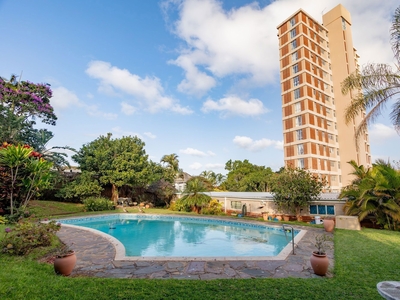 2 bedroom apartment to rent in Morningside (Durban)