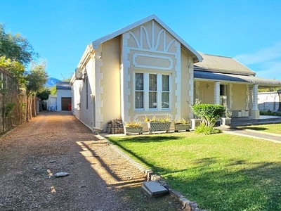 A charming Victorian home with original features and a wealth of amenities.