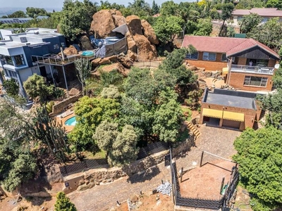 A home full of character, for sale on Basson Drive, Glenvista