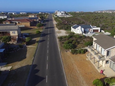 Vacant Erf For Sale in Struisbaai