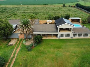 21.4 ha Farm in Klerksdorp