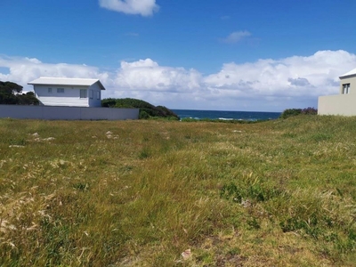 1,208m² Vacant Land For Sale in Sandbaai
