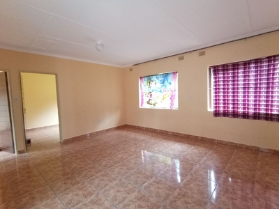 2 Bedroom House To Let in Tongaat Central