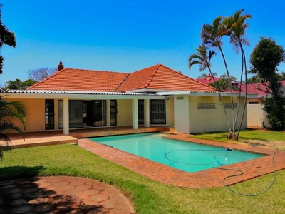 3 Bedroom House to rent in Durban North
