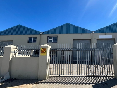 Commercial For Rent, Strand Western Cape South Africa