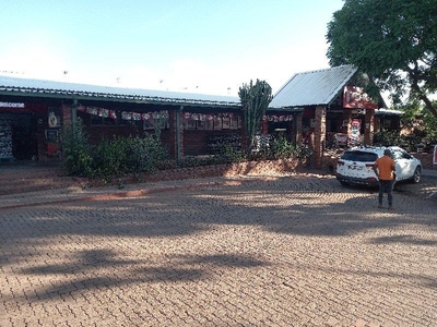 Commercial property for sale in Vaalwater