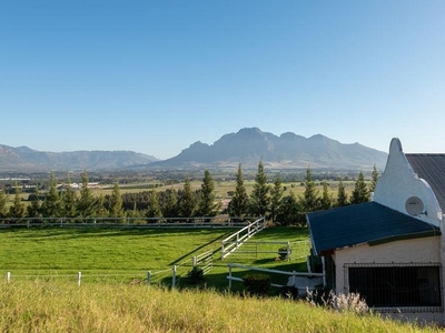 Home For Sale, Paarl Western Cape South Africa