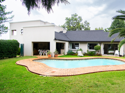 House for sale with 4 bedrooms, Blairgowrie, Randburg