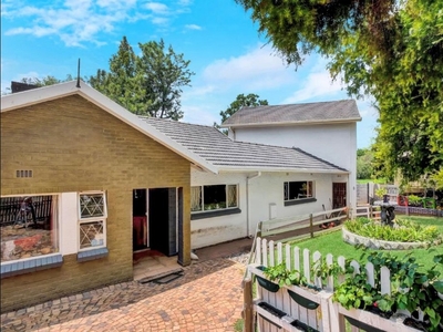 House for sale with 5 bedrooms, Craighall Park, Johannesburg