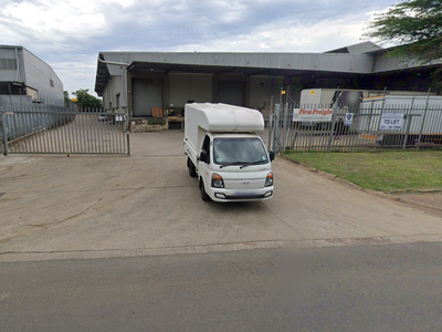 Industrial Property To Rent In Newlands