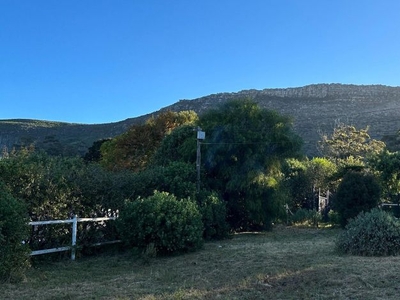 Vacant Land for sale in Zwaanswyk, Cape Town