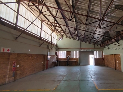 Warehouse Space Imbali Business Park, Apex