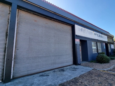 383m² Warehouse To Let in Maitland