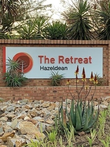 2 Bedroom Retirement Unit To Let in The Retreat