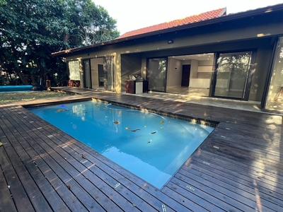 3 Bedroom House to rent in Zimbali Estate