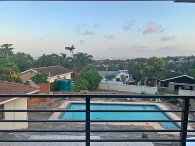 3 bedroom penthouse apartment to rent in Durban North