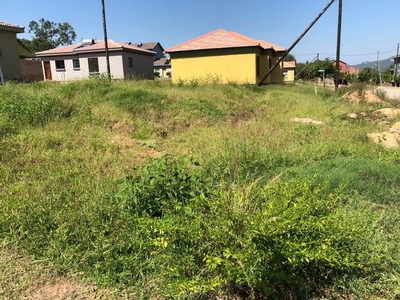 333m² Vacant Land For Sale in Karino