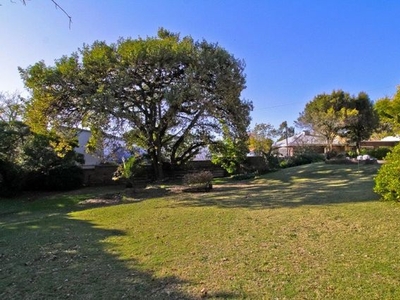952m² Vacant Land For Sale in Craighall Park