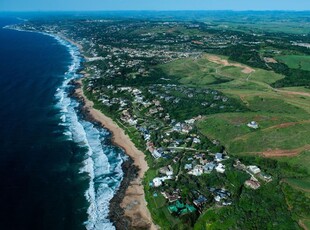 1,538m² Vacant Land For Sale in Zululami Luxury Coastal Estate