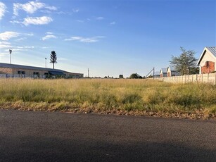 1800 m² Land available in La Hoff