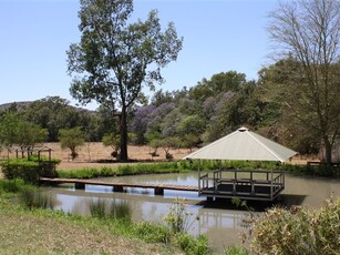 22 ha Farm in Donkerhoek AH